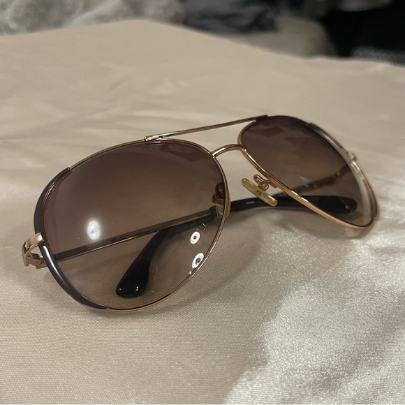 Michael Kors Aviator Sunglasses - Picture 5 of 6